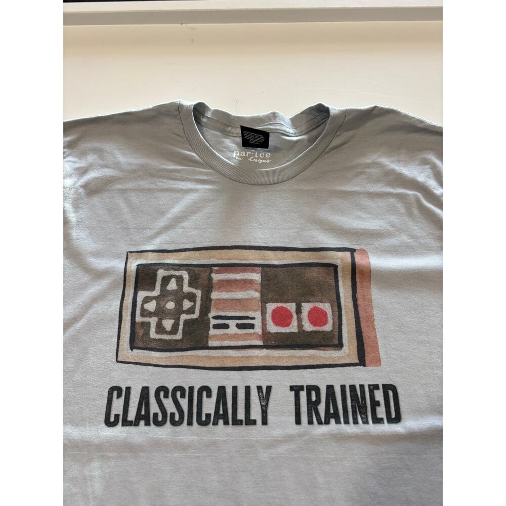 Classically Trained Gamer T-Shirt